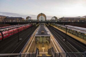 Høje Taastrup station